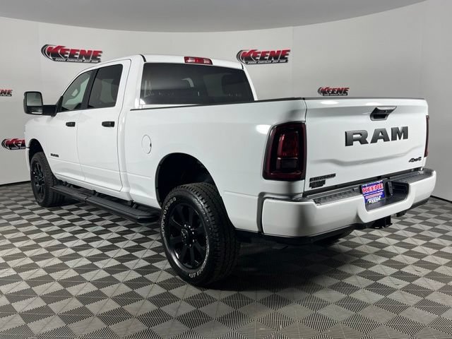 Used 2026 RAM 2500 Big Horn AWD/4WD image 6