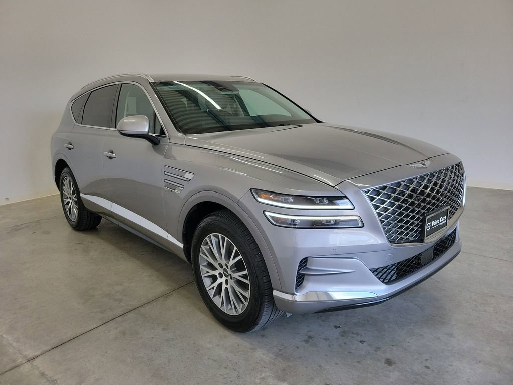 Used 2024 Genesis GV80 2.5T image 4
