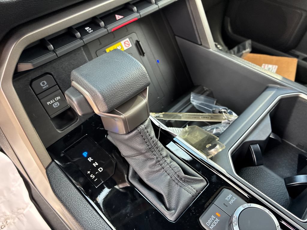 New 2026 Toyota Tundra SR5 AWD/4WD image 26