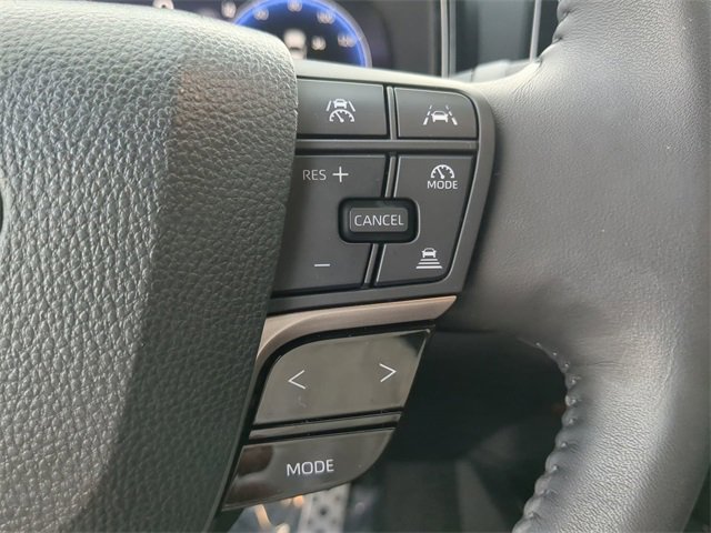 Used 2025 Toyota Camry XSE image 28