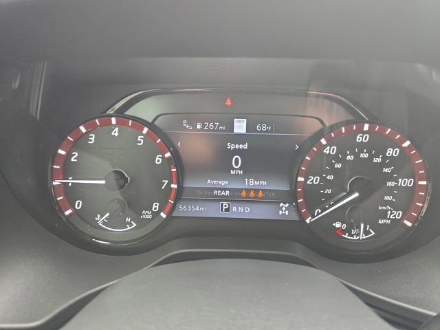 Used 2023 Nissan Titan PRO-4X w/ Pro-4x Convenience Package image 16