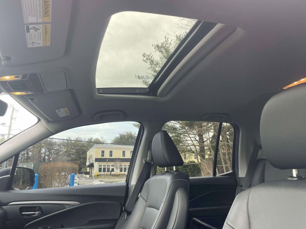 Certified 2023 Honda Ridgeline RTL image 21