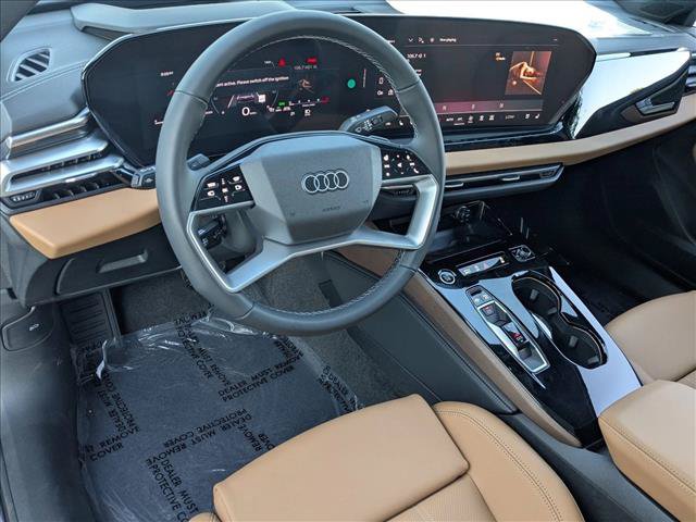 New 2025 Audi A5 Premium w/ Premium Plus AWD/4WD image 3