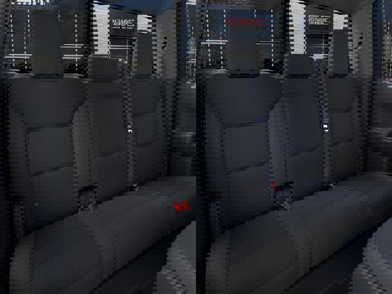 New 2026 GMC Sierra 1500 Pro w/ Graphite Edition image 17