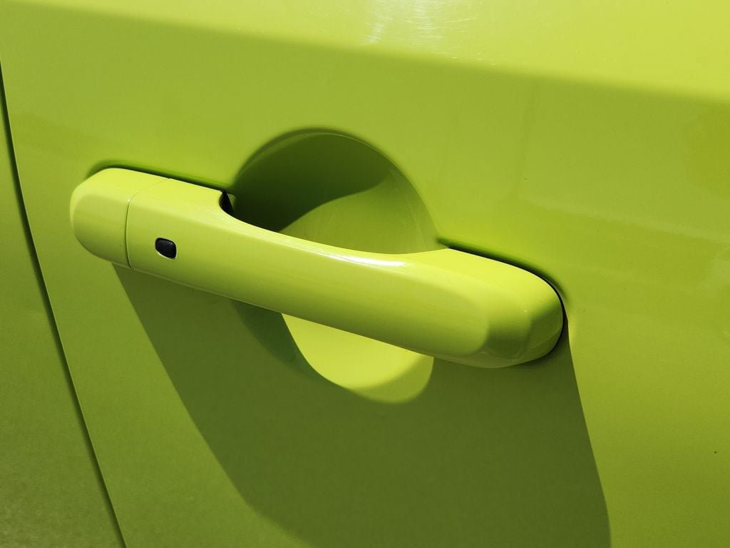 Certified 2017 Jeep Renegade Altitude FWD image 11