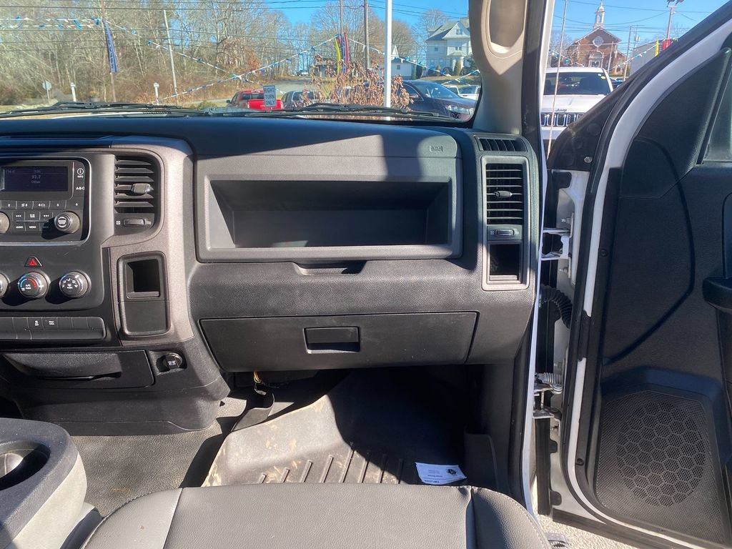 Used 2016 RAM 1500 Tradesman w/ Protection Group AWD/4WD image 30