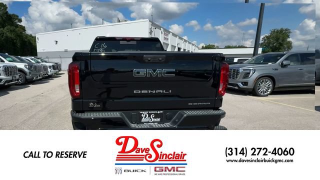 New 2026 GMC Sierra 1500 Denali Ultimate AWD/4WD image 7