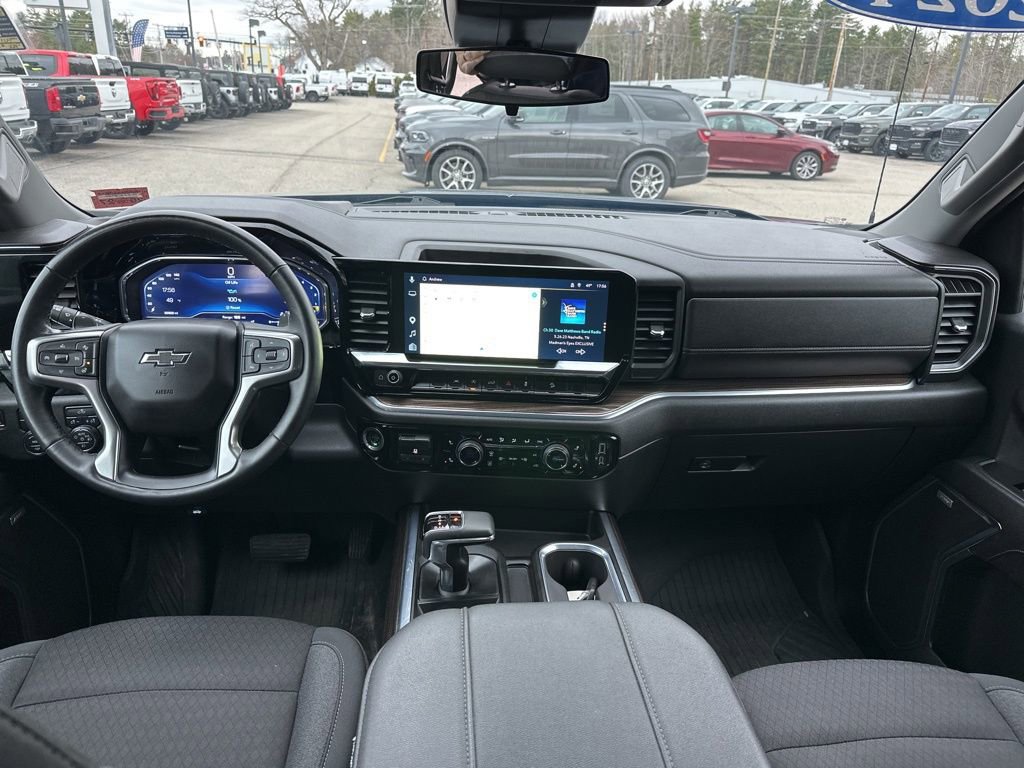 Used 2024 Chevrolet Silverado 1500 RST w/ All Star Edition Plus image 19