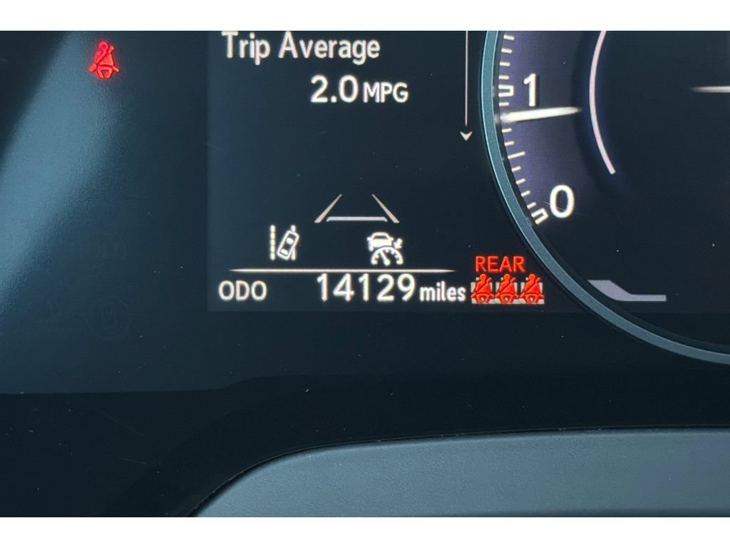 Used 2023 Lexus RX 350 Premium Plus w/ Cold Area Package FWD image 30