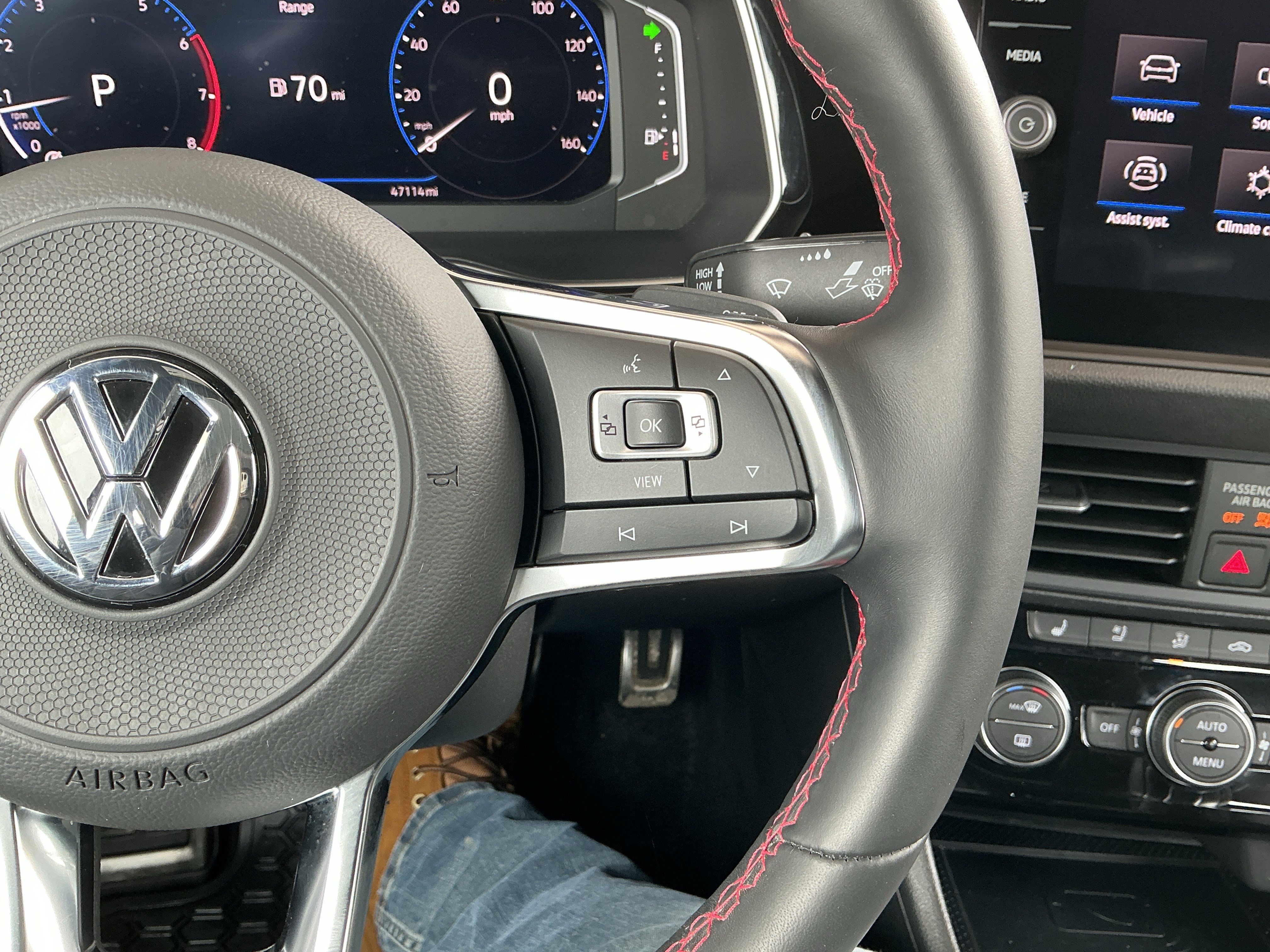 Used 2021 Volkswagen Jetta GLI Autobahn w/ GLI Autobahn Black Package image 13