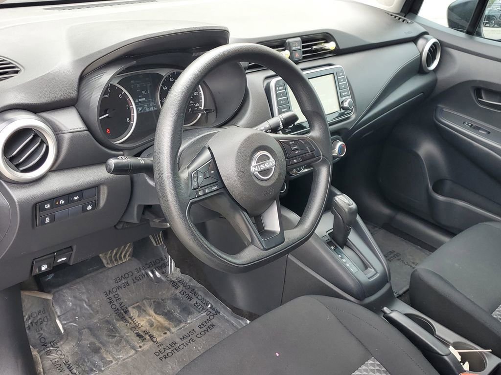Used 2024 Nissan Versa S w/ S Plus Package FWD image 14