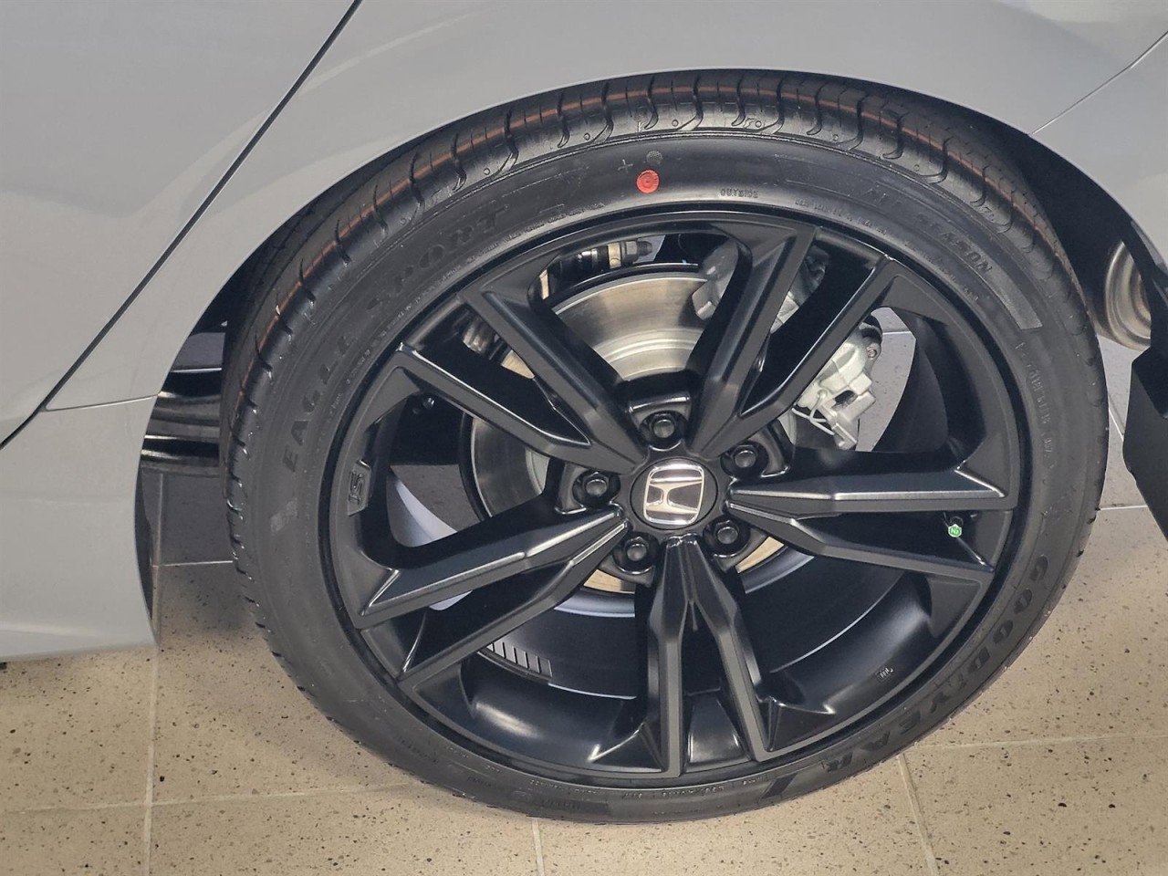 New 2026 Honda Civic Si image 8