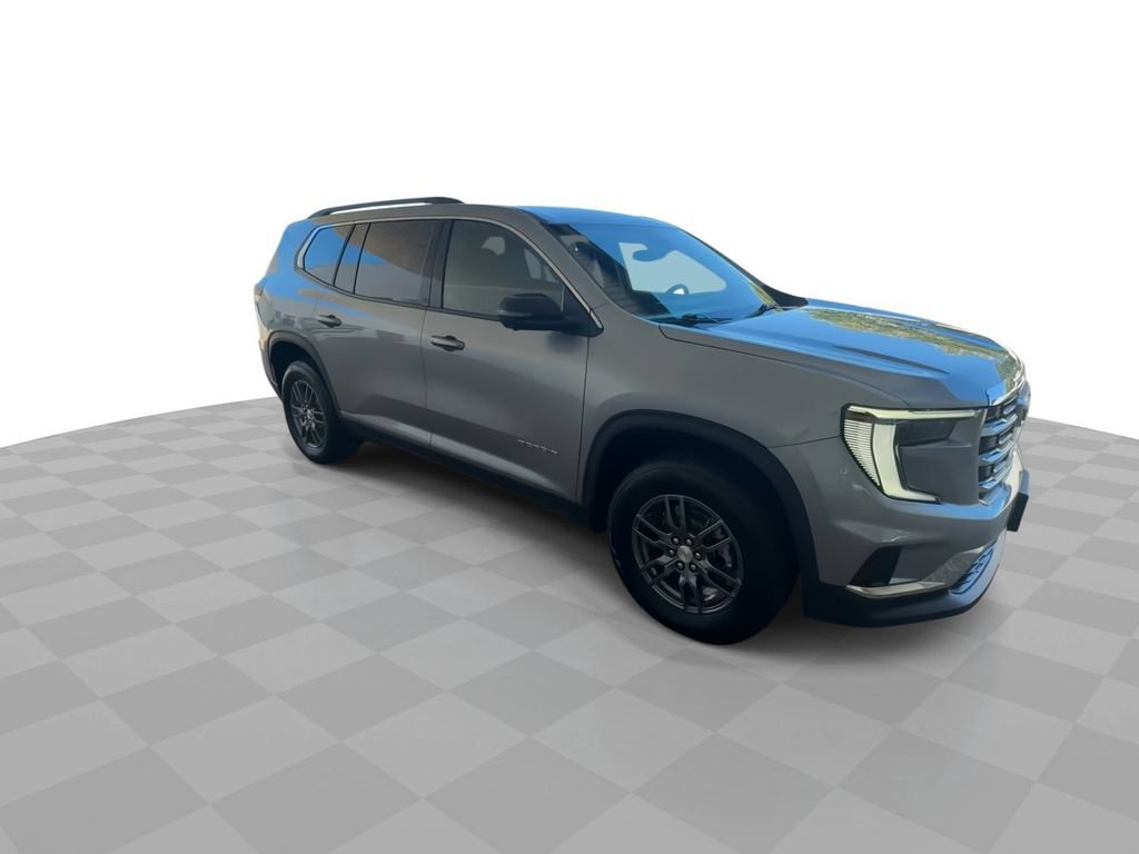 Certified 2025 GMC Acadia Elevation FWD image 2