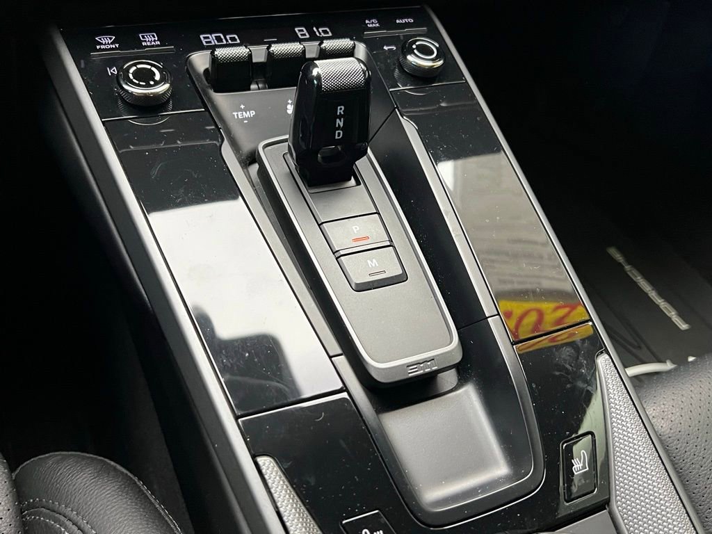 Certified 2020 Porsche 911 Carrera w/ Sport Chrono Package image 11