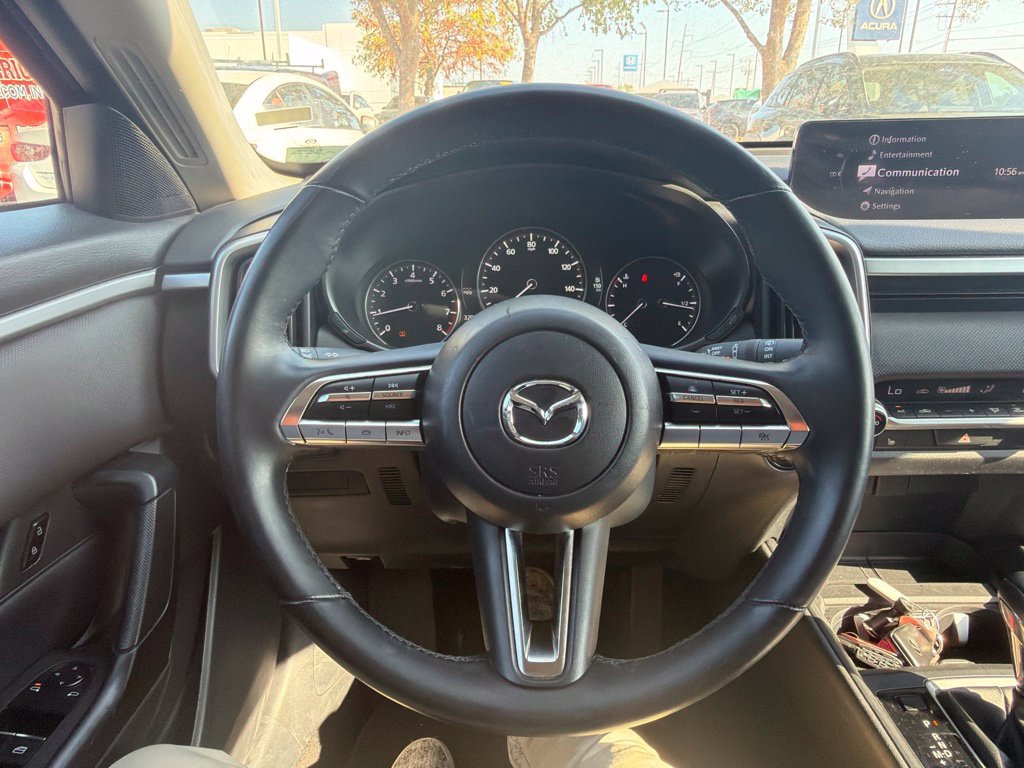 Certified 2025 MAZDA CX-50 AWD 2.5 S w/ Preferred Package image 10