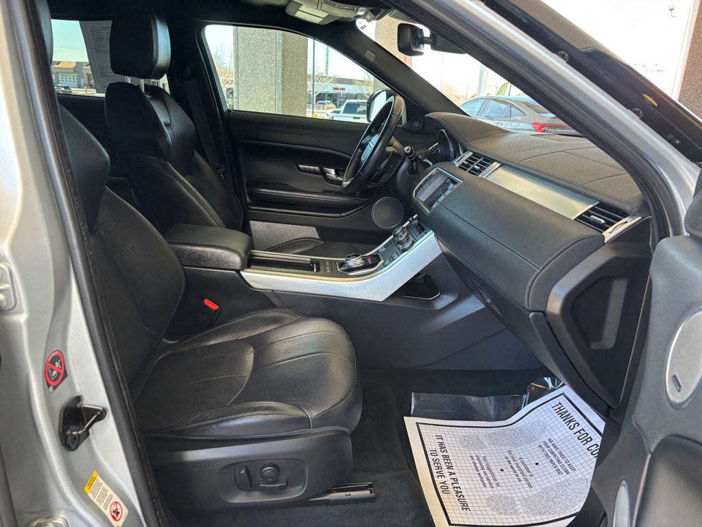 Used 2016 Land Rover Range Rover Evoque SE Premium AWD/4WD image 30