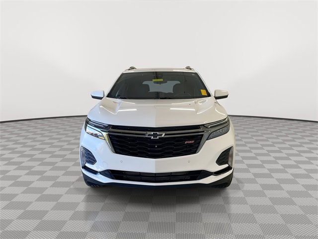 Certified 2022 Chevrolet Equinox RS w/ LPO, Cargo Package image 4