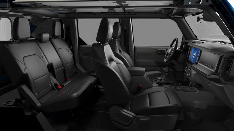 New 2026 Ford Bronco Big Bend AWD/4WD image 29