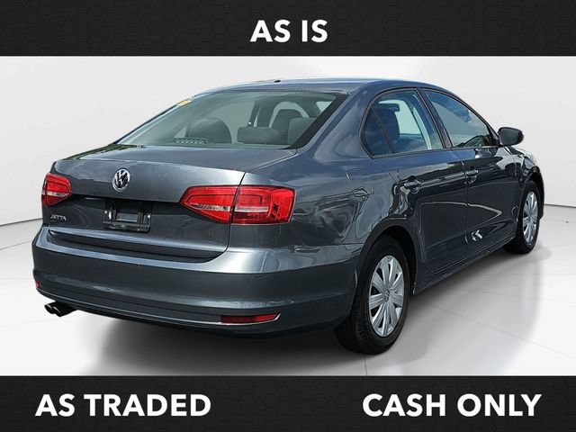 Used 2015 Volkswagen Jetta S FWD video 3
