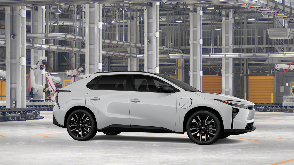 New 2026 Toyota bZ AWD/4WD image 40