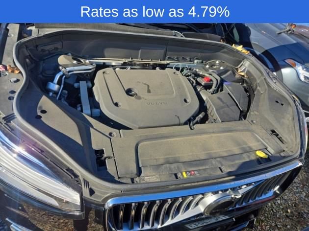 Certified 2023 Volvo XC90 B6 Plus w/ Protection Package image 18