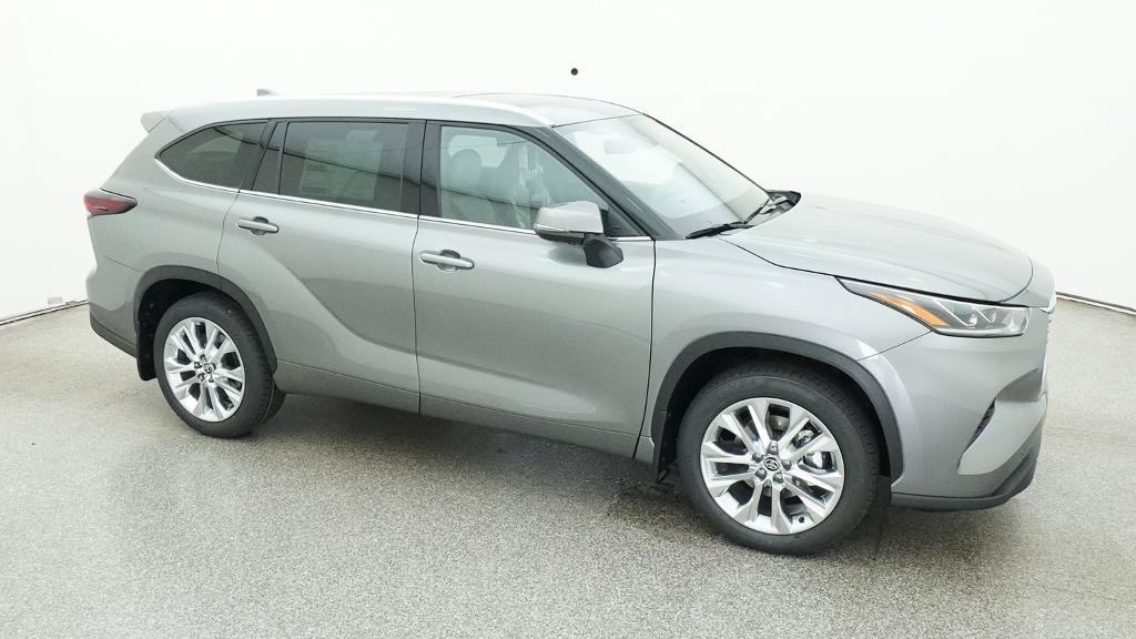 New 2026 Toyota Highlander Limited AWD/4WD image 40
