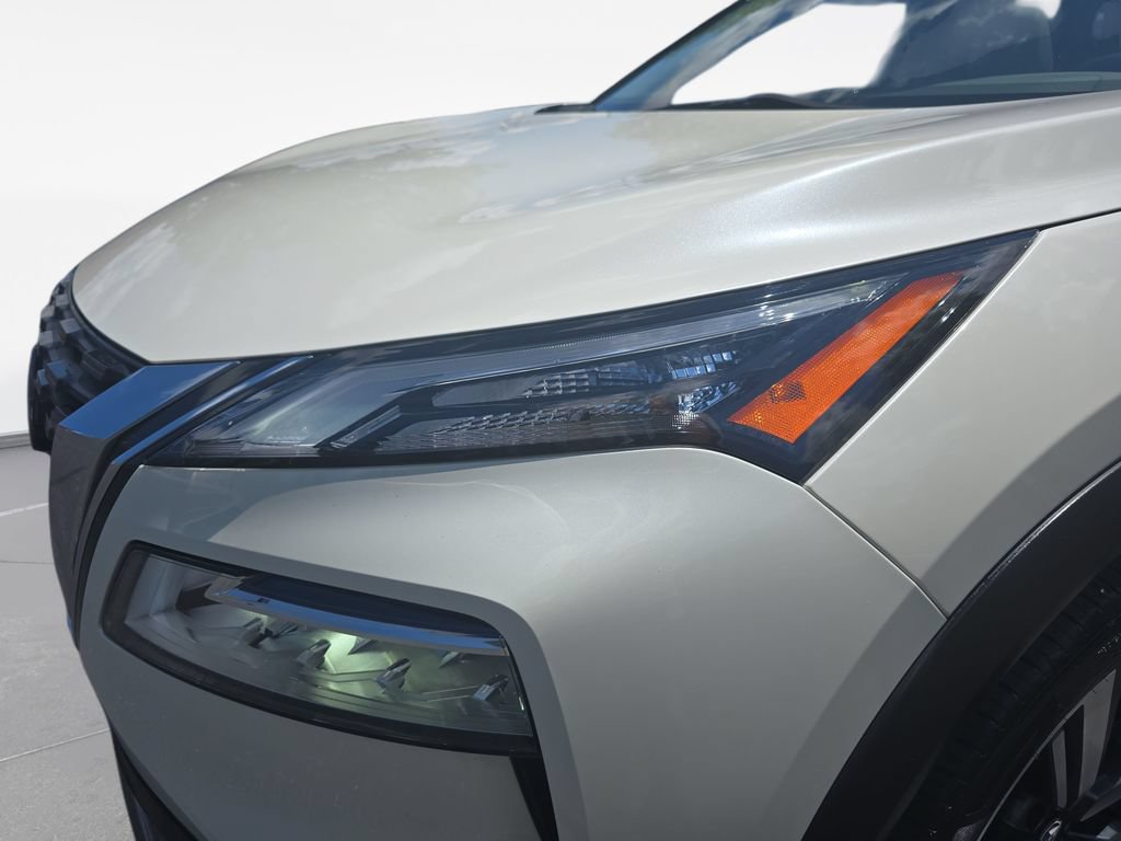 Used 2023 Nissan Rogue SL w/ SL Premium Package AWD/4WD image 31