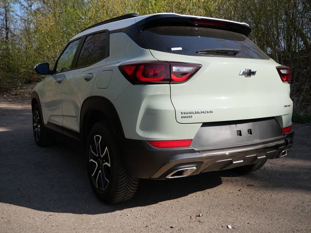 Used 2024 Chevrolet TrailBlazer ACTIV AWD/4WD image 5