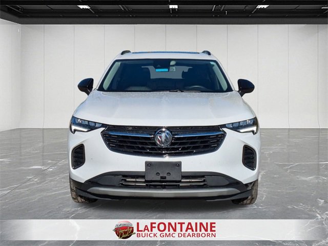 Used 2023 Buick Envision Essence w/ Sport Touring Package image 8