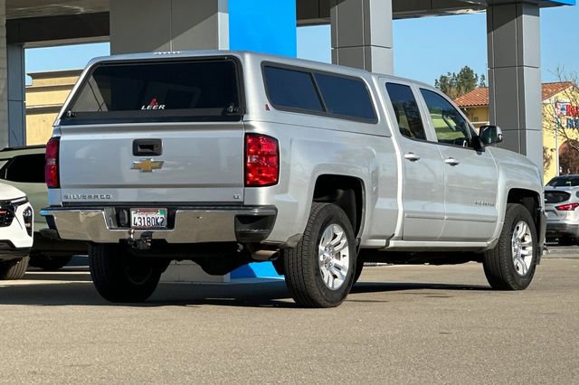 Used 2018 Chevrolet Silverado 1500 LT w/ All Star Edition image 5