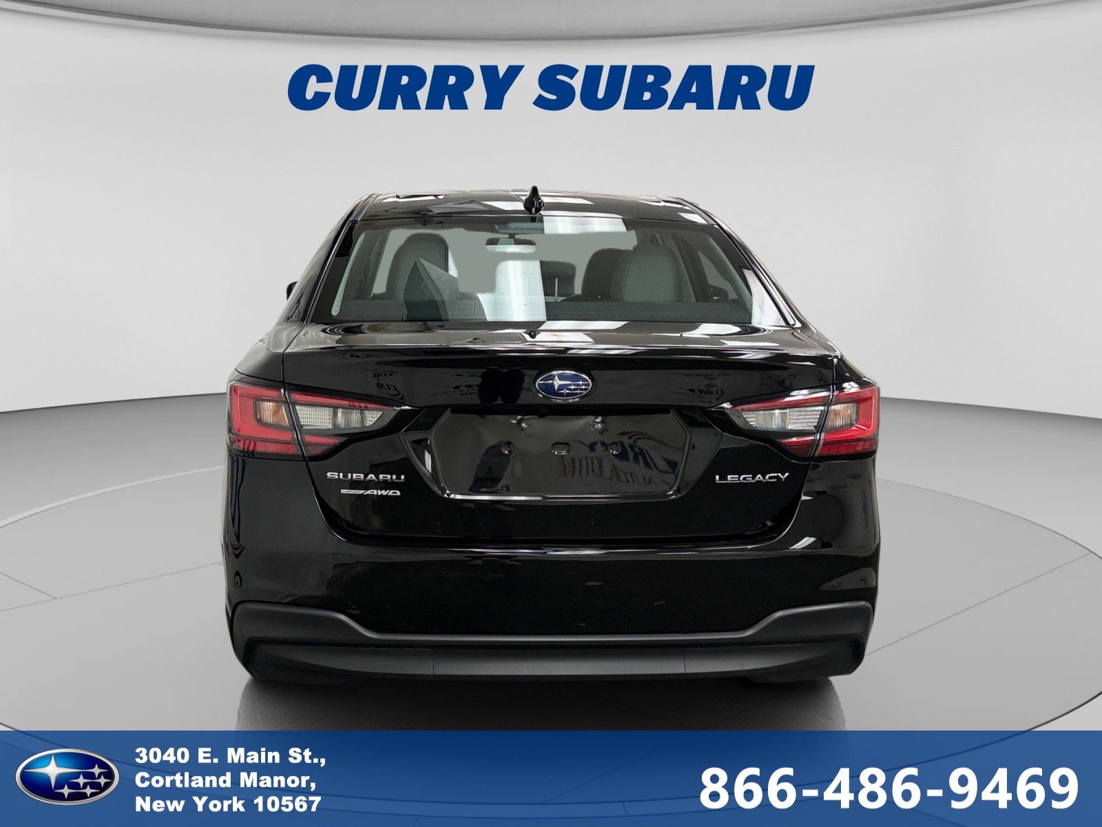 Certified 2025 Subaru Legacy Premium AWD/4WD image 4