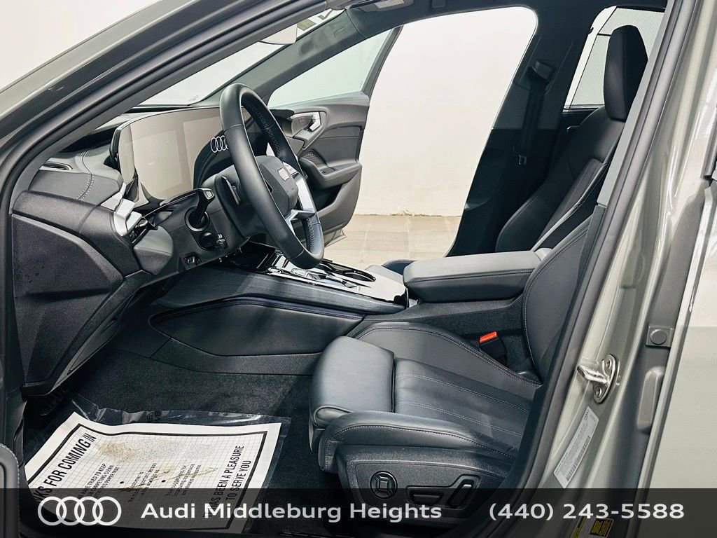 Certified 2025 Audi A5 2.0T Premium Plus w/ Premium Plus image 12