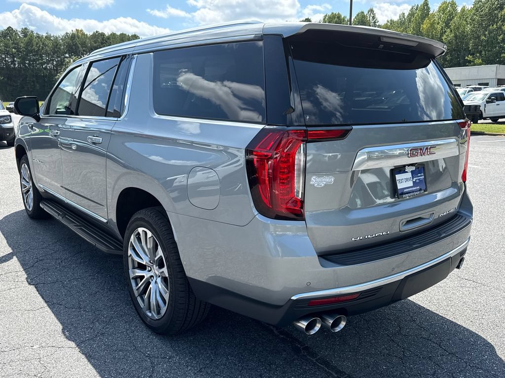 Used 2024 GMC Yukon XL Denali AWD/4WD image 5