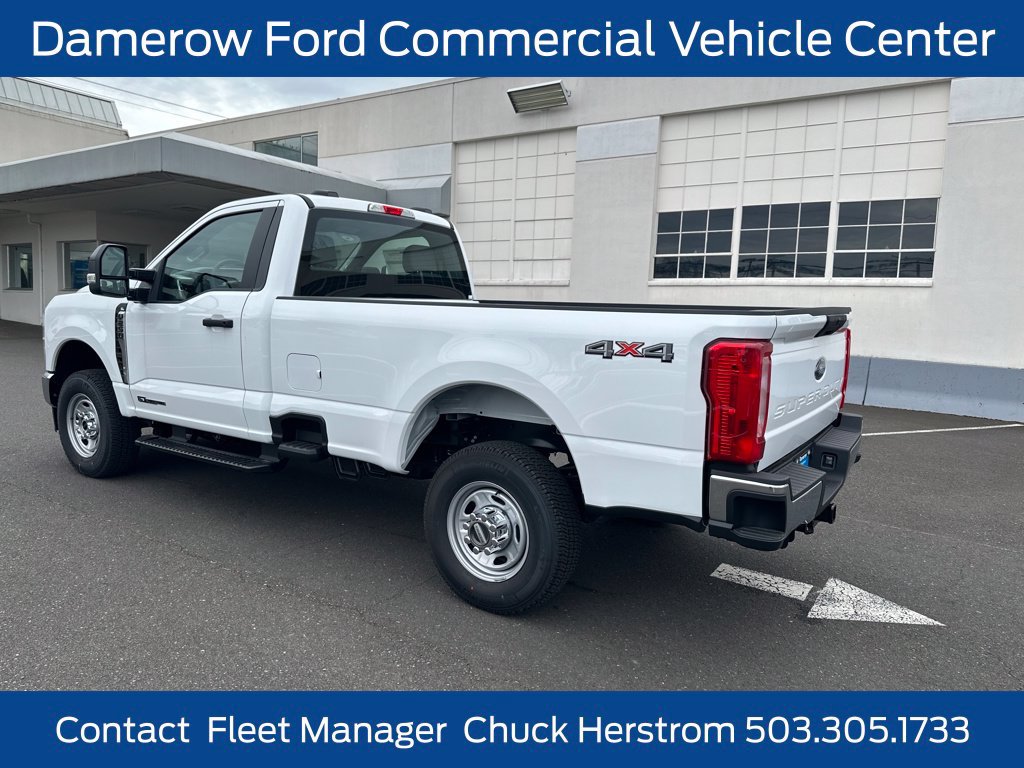 New 2026 Ford F250 XL AWD/4WD image 5