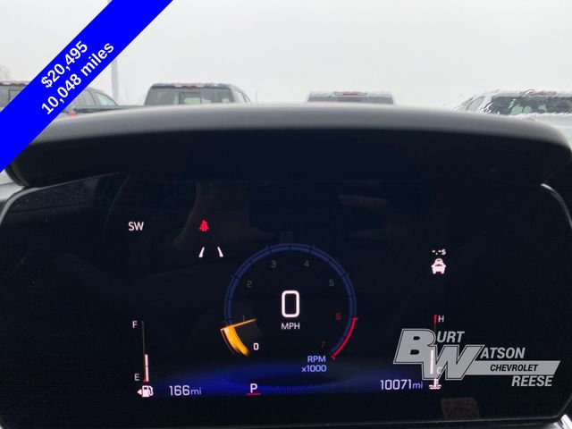 Used 2024 Chevrolet Trax LT w/ Driver Confidence Package image 20