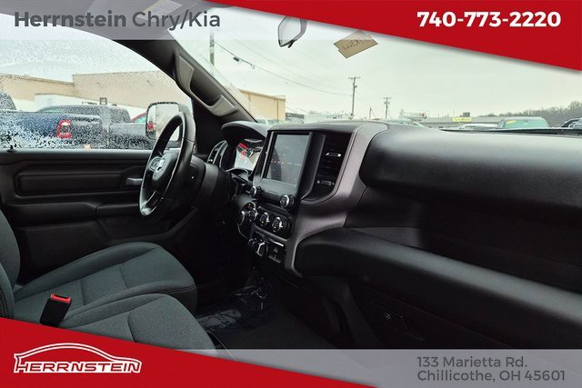 Used 2024 RAM 1500 Tradesman w/ Trailer Tow Group image 25