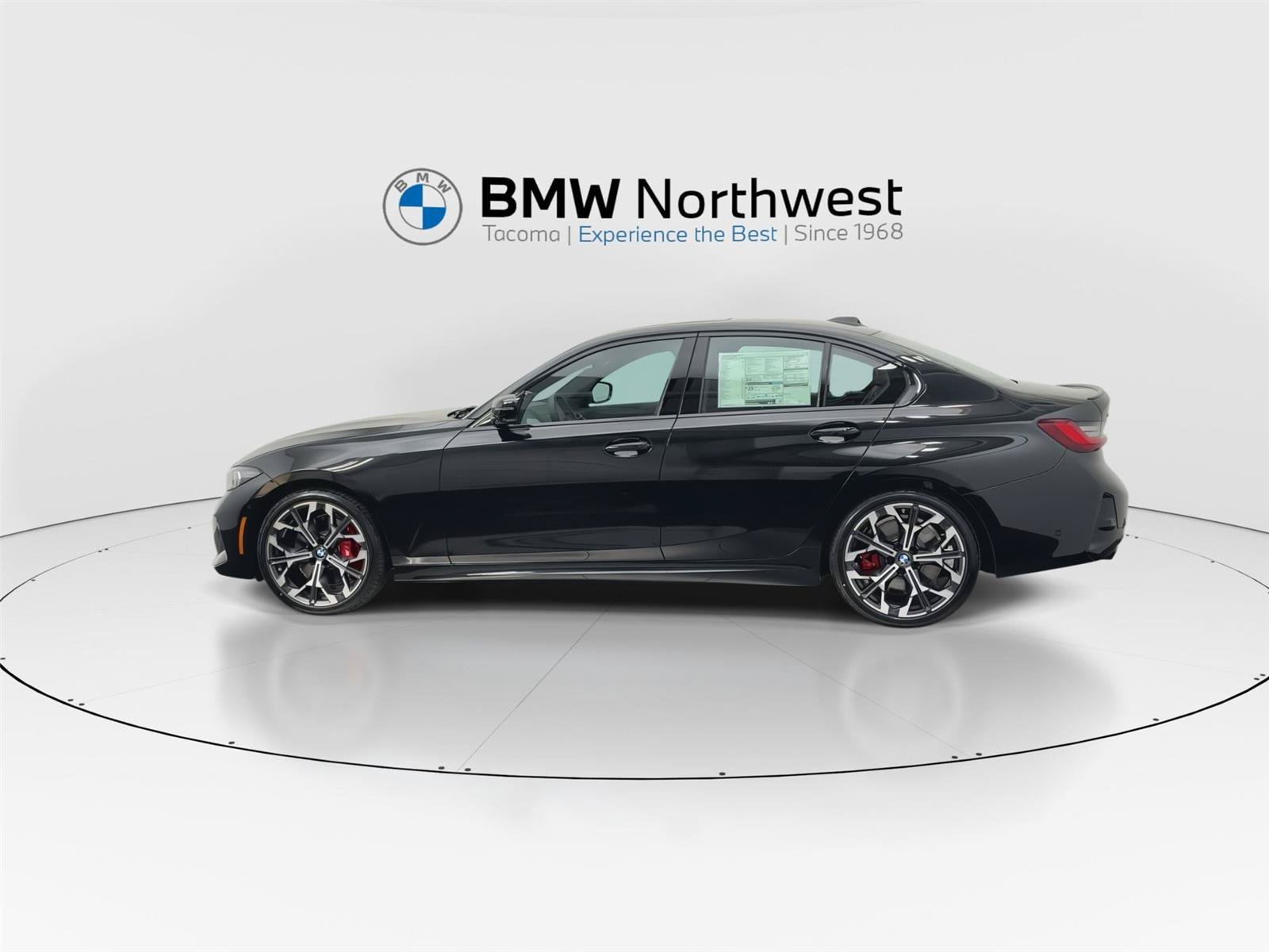 New 2026 BMW 330i xDrive Sedan w/ M Sport Package AWD/4WD image 11