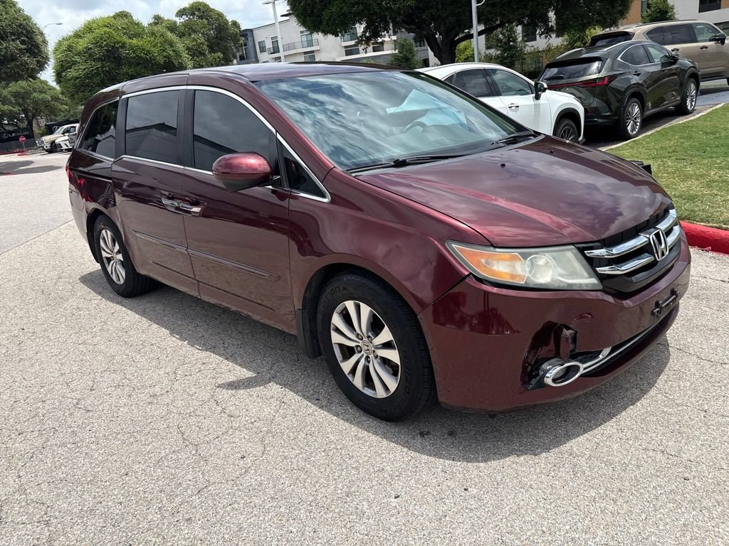Used 2016 Honda Odyssey SE image 7