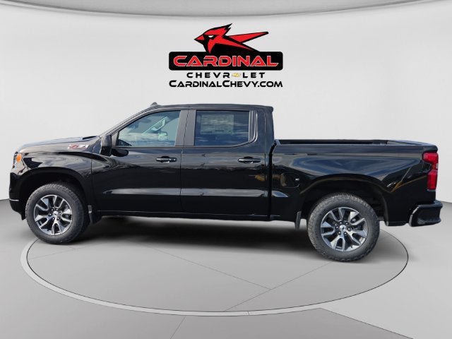 New 2026 Chevrolet Silverado 1500 RST w/ Safety Package AWD/4WD image 6