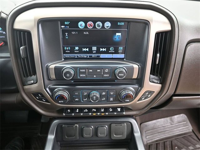 Used 2019 GMC Sierra 2500 Denali w/ Duramax Plus Package image 13