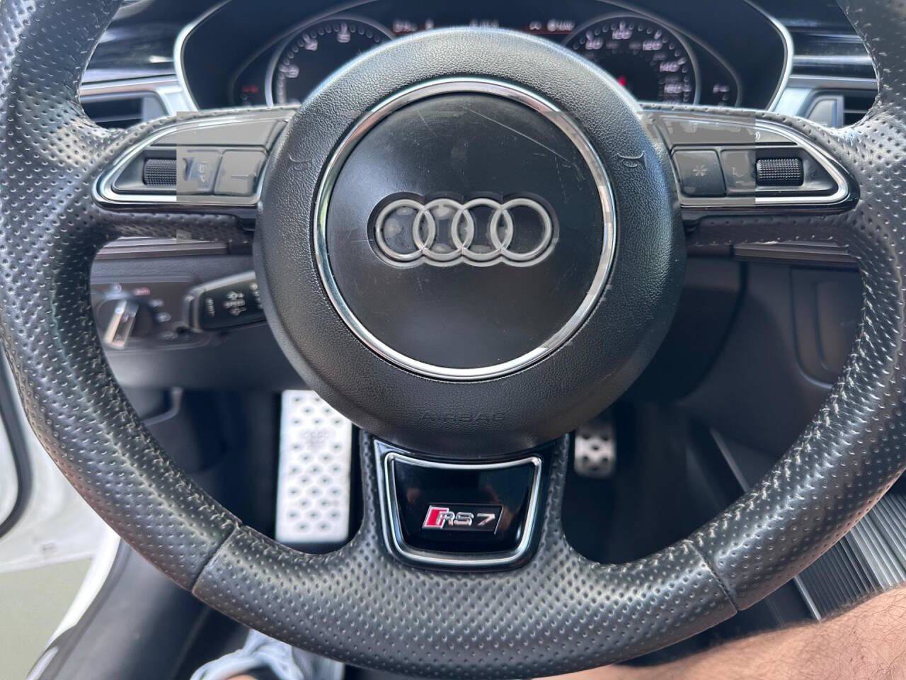 Used 2014 Audi RS 7 Prestige AWD/4WD image 27