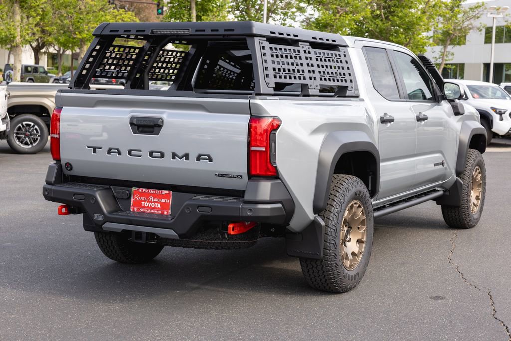 New 2026 Toyota Tacoma 4x4 Double Cab Hybrid image 5