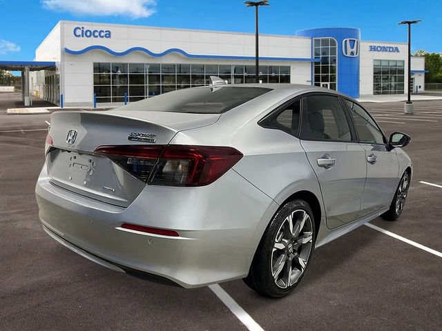 New 2026 Honda Civic Sport Touring image 5