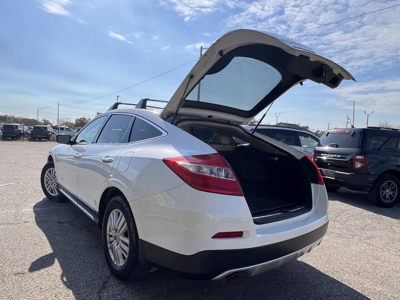 Used 2013 Honda Crosstour EX-L image 17