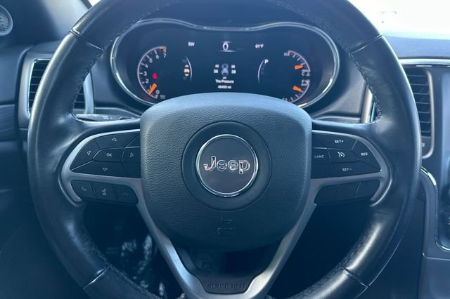 Used 2021 Jeep Grand Cherokee Laredo image 26