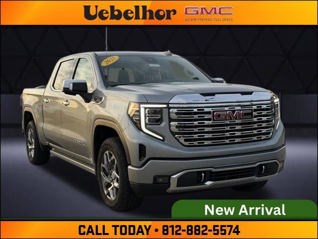 Used 2025 GMC Sierra 1500 Denali w/ Denali Reserve Package