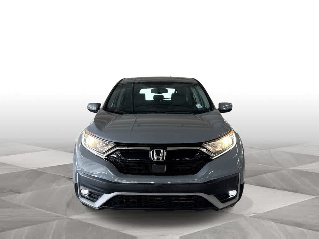 Used 2022 Honda CR-V EX-L image 3
