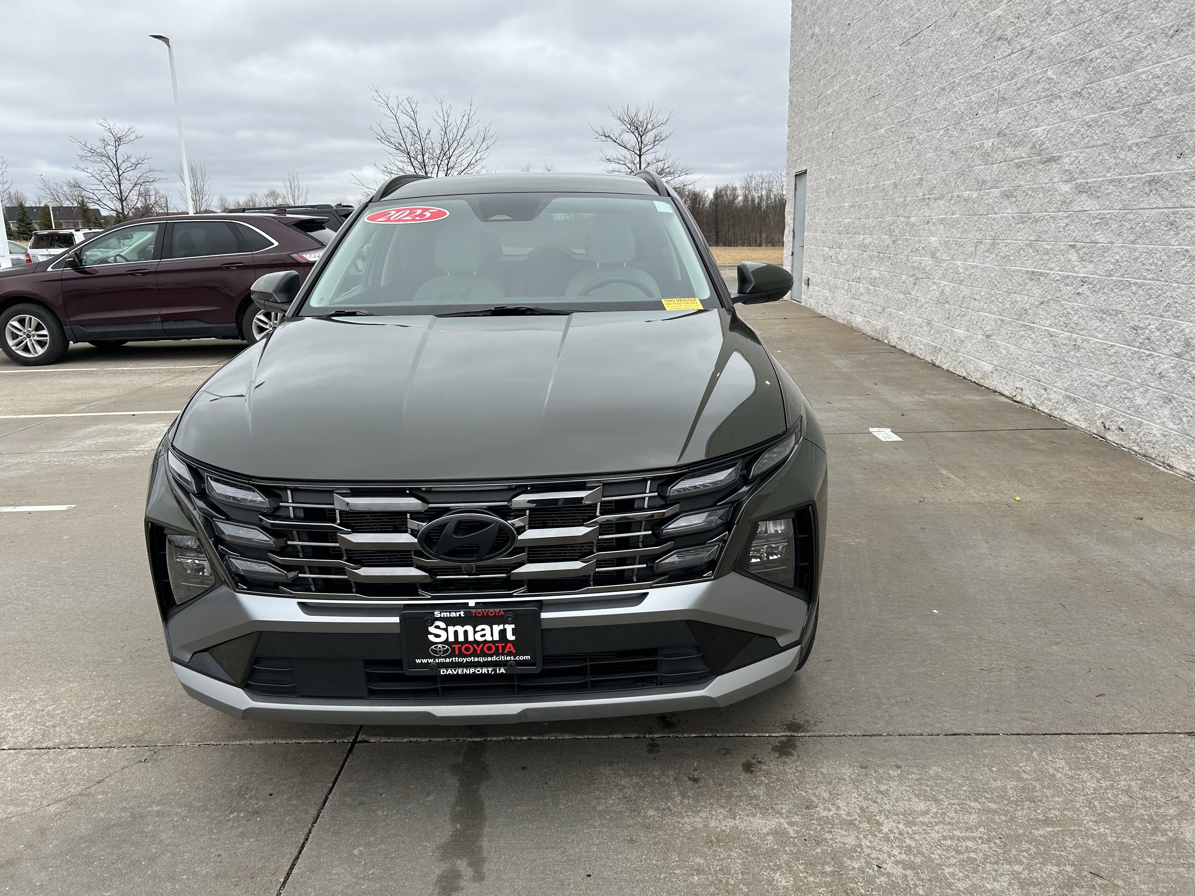 Used 2025 Hyundai Tucson SEL image 8