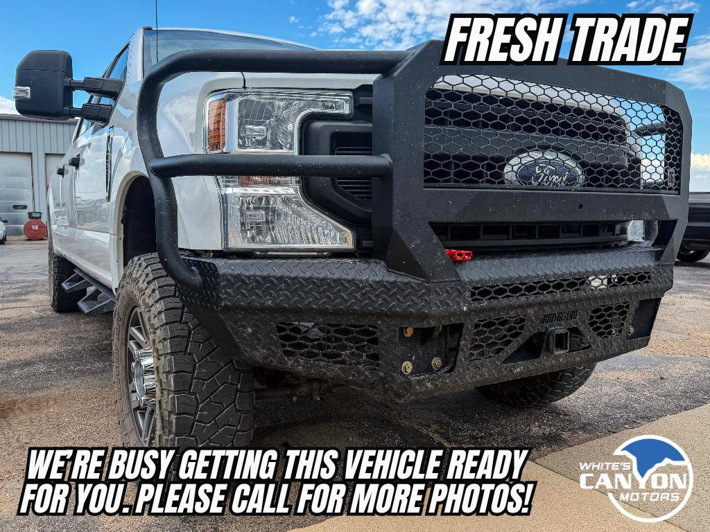 Used 2020 Ford F350 XL w/ Power Equipment Group