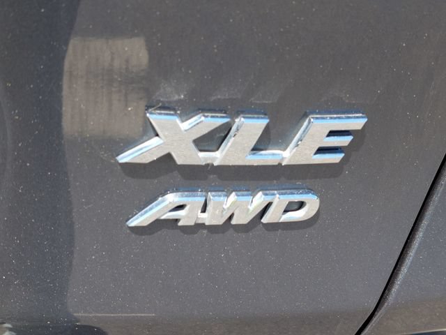 Certified 2025 Toyota RAV4 XLE AWD/4WD image 37